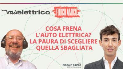 nemico dell'auto elettrica