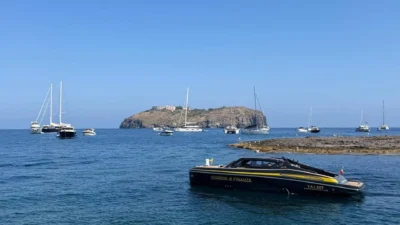 guardia di finanza elettrica