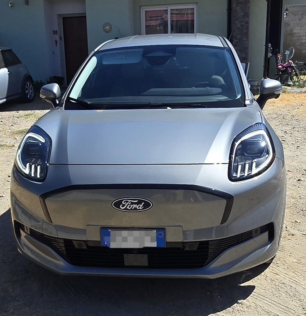 Ford Puma Gen-E 