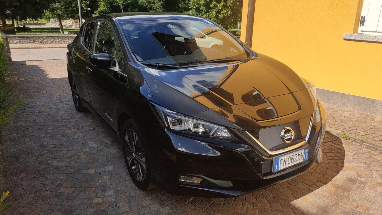 Nissan Leaf 2.0