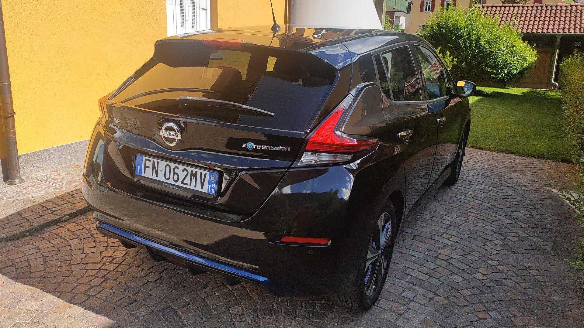 Nissan Leaf 2.0 