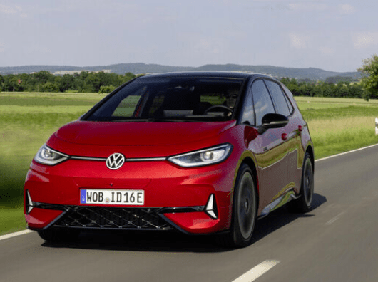 Gamma Volkswagen dimezzata