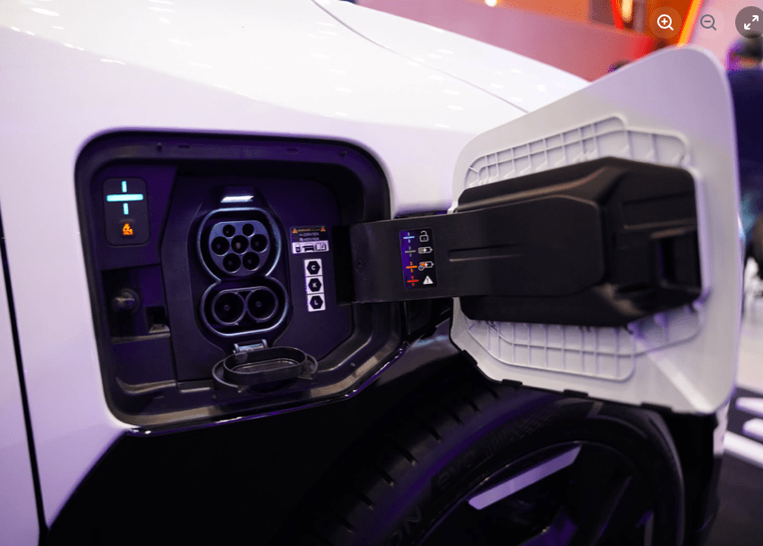 Kia EV3 dopo Leapmotor