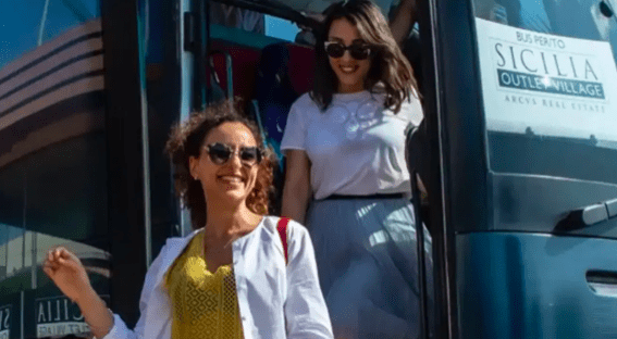 Sicilia Outlet Village di Agira (EN)