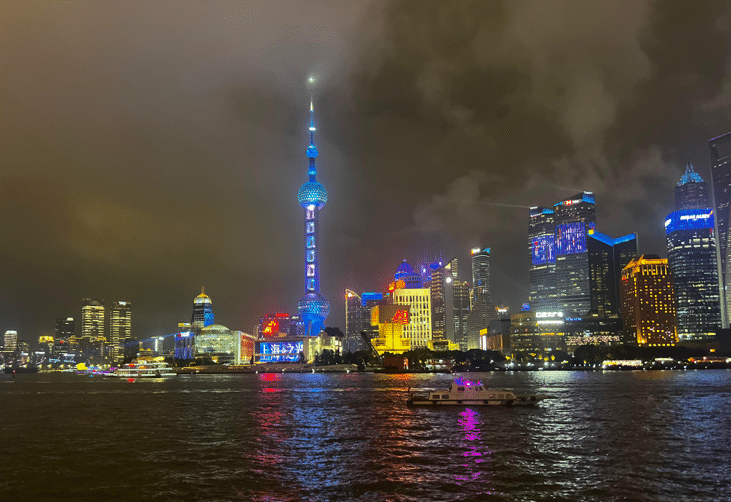 Viaggio nella Cina elettrica