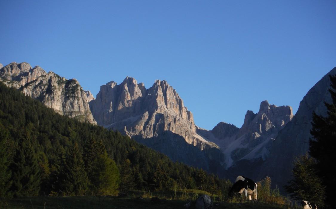 viaggio elettrico trentino