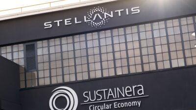 Stellantis batterie ricondizionate