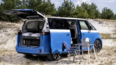 camper ID.Buzz