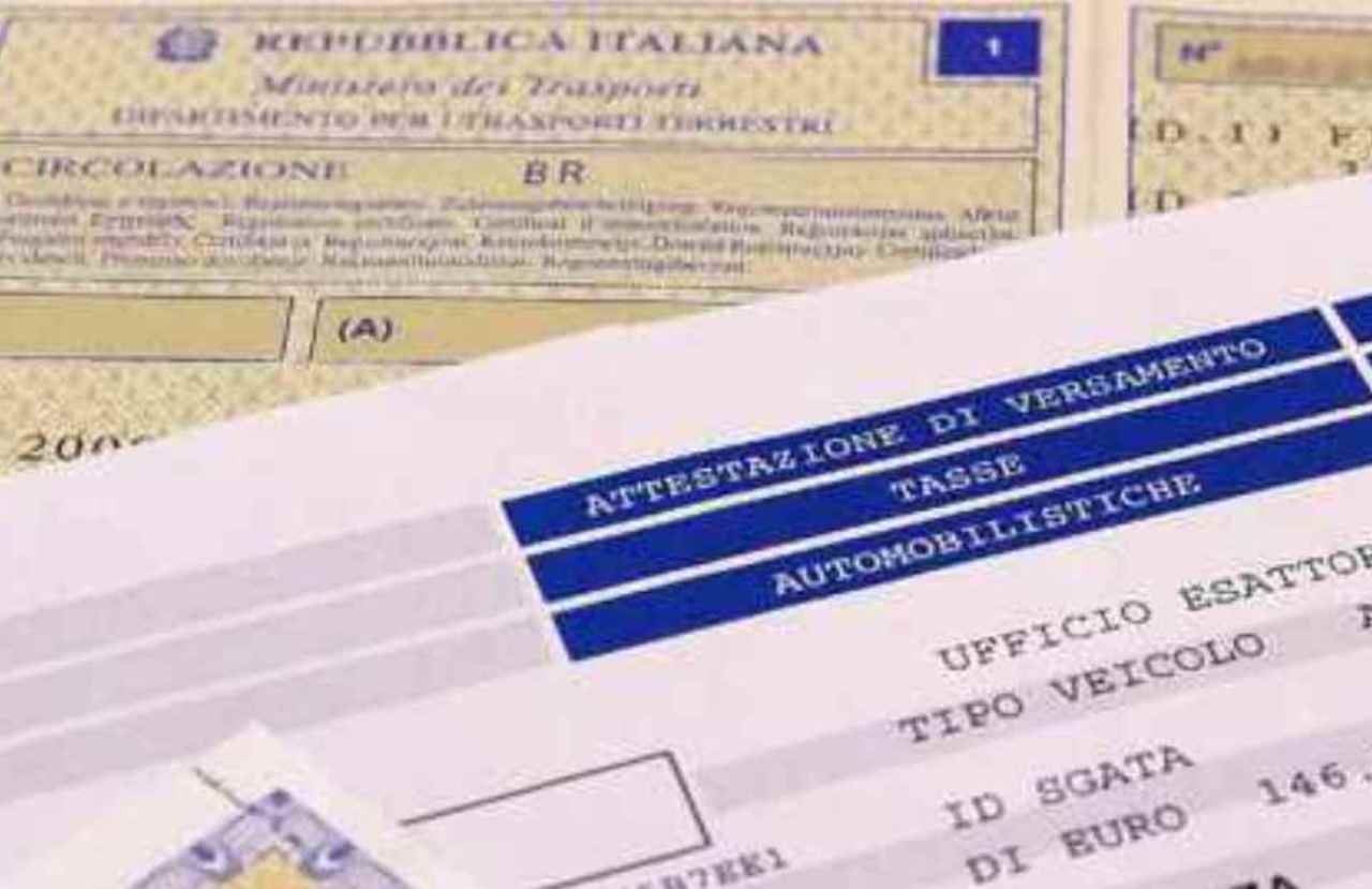 bollo auto Meloni taglia il bollo