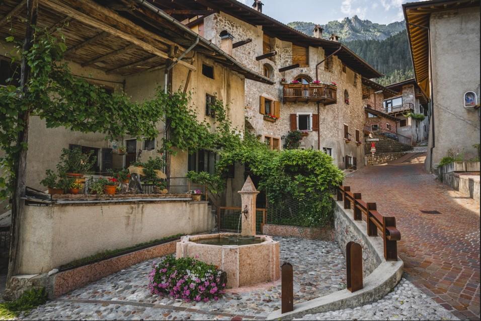viaggio elettrico trentino