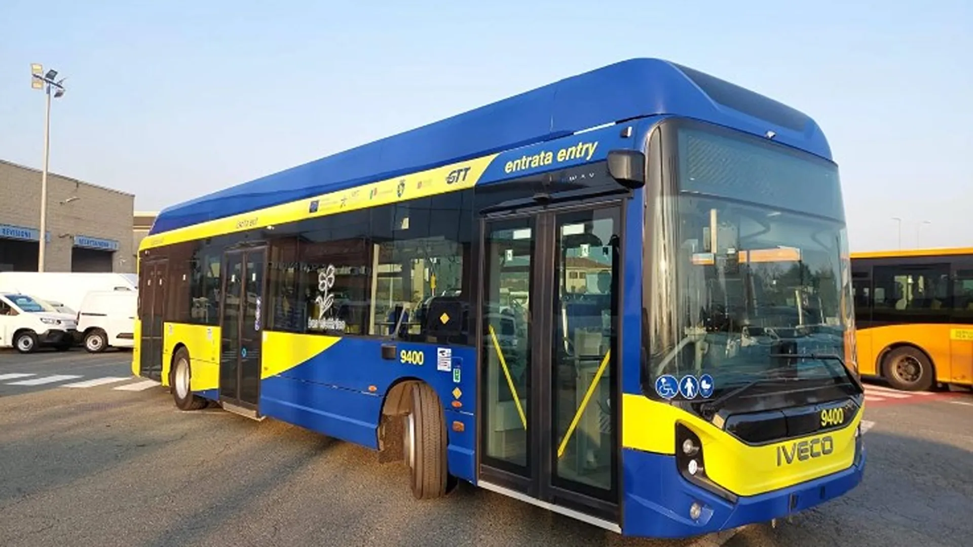 autobus elettrico autobus elettrici