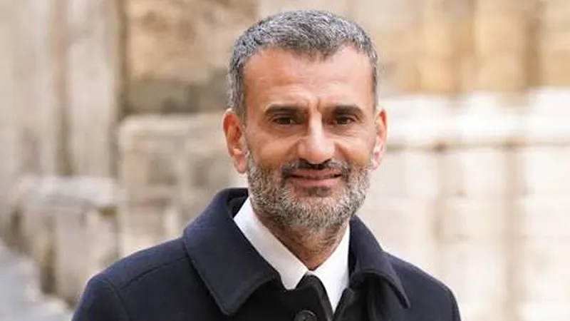 presidente regione Puglia