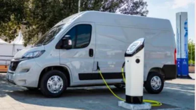 mezzi da lavoro elettrici