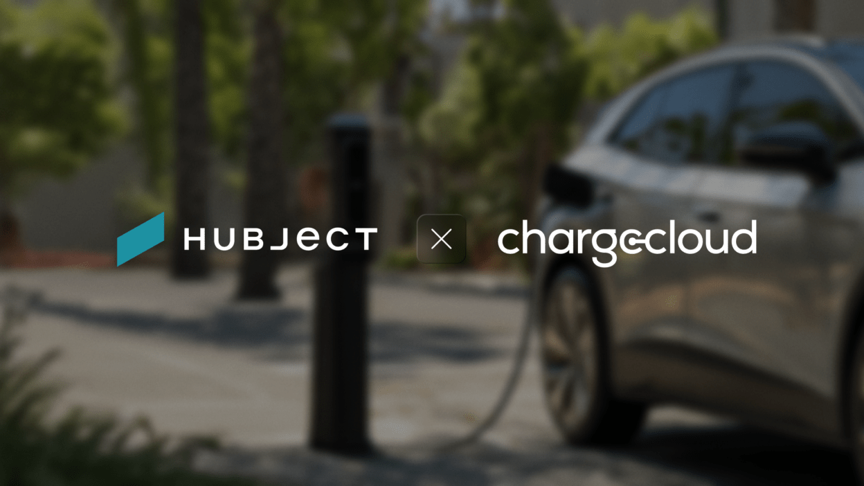 Chargecloud Hubject Plug&Charge