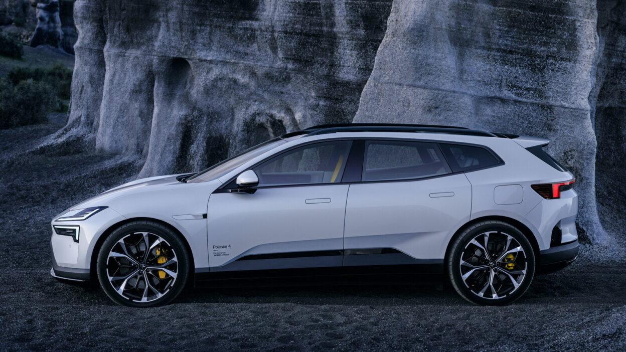 Polestar 4 SUV