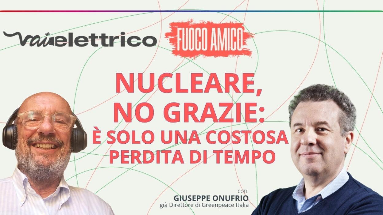 nucleare in Italia