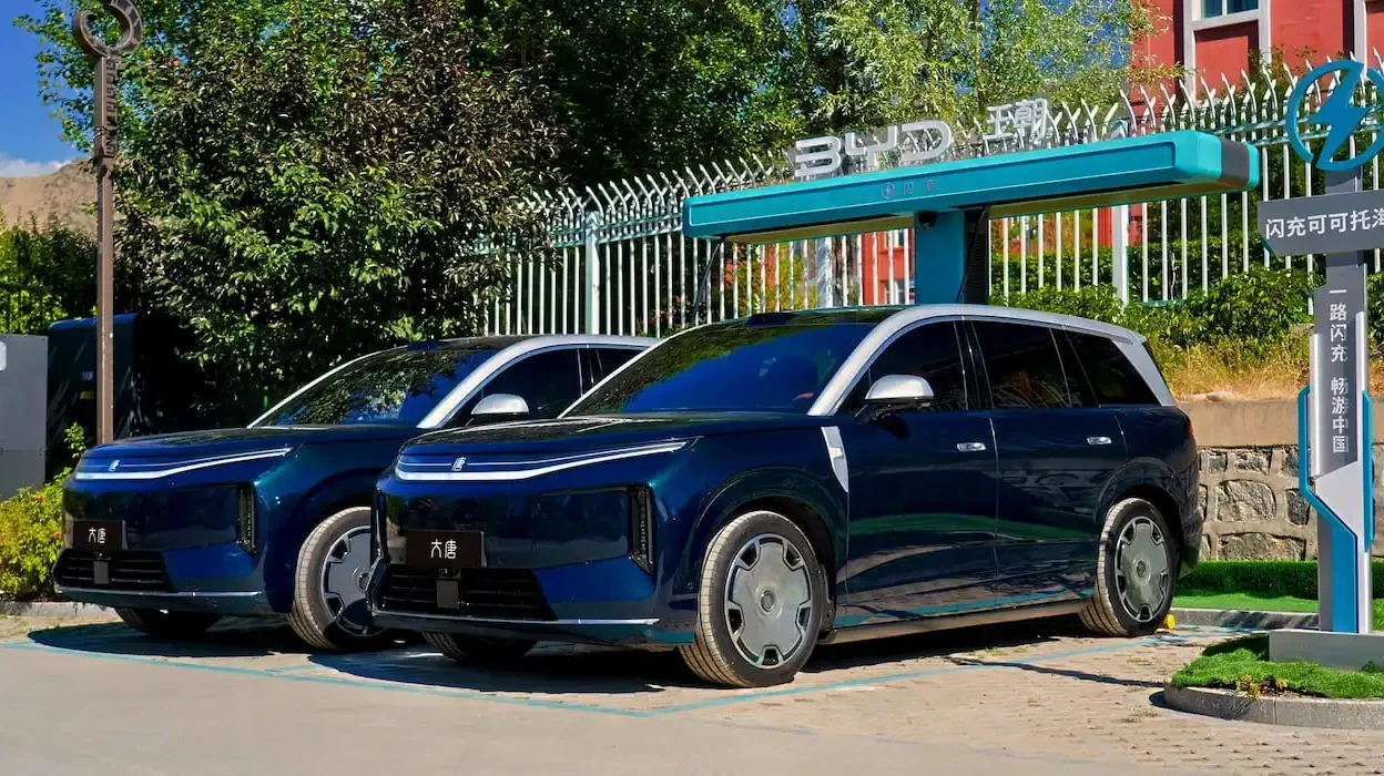 BYD Great Tang