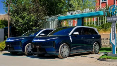 BYD Great Tang