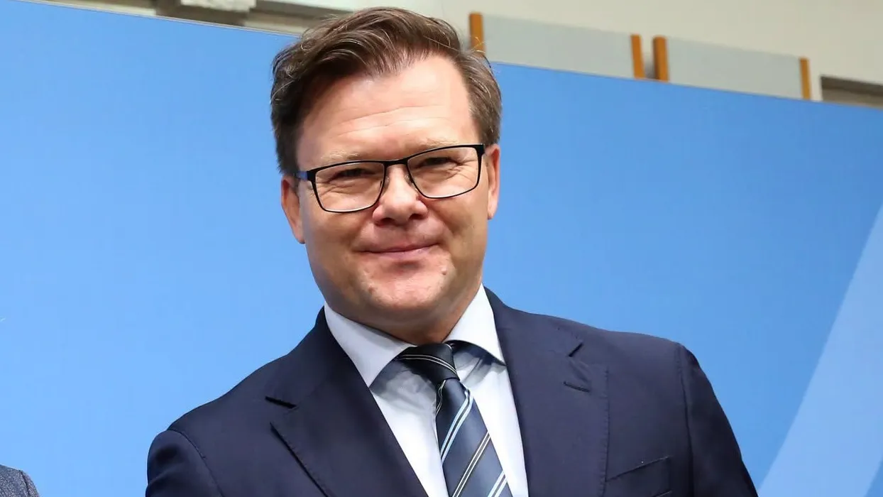 Carsten Schneider ministro tedesco Germania