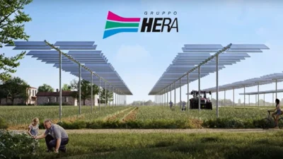 Agrivoltaico