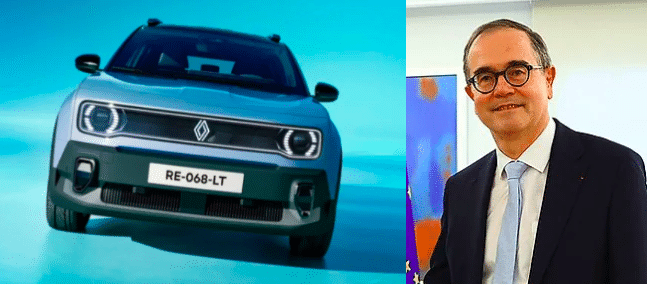 Renault spinge sulle elettriche
