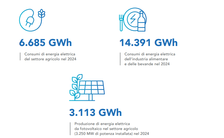 tabella consumi energetici agricoltura