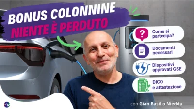 Bonus Colonnine