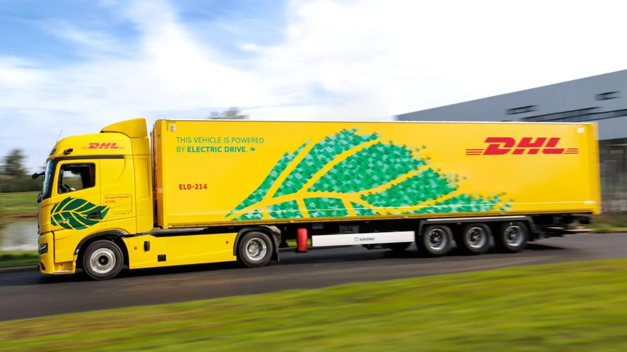 DHL