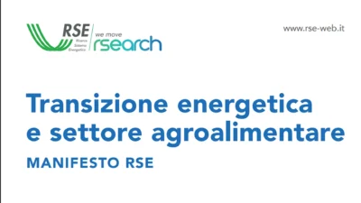 Agricoltura