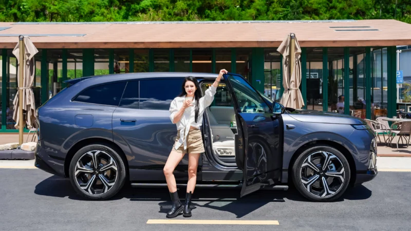 Salone Parigi auto cinesi