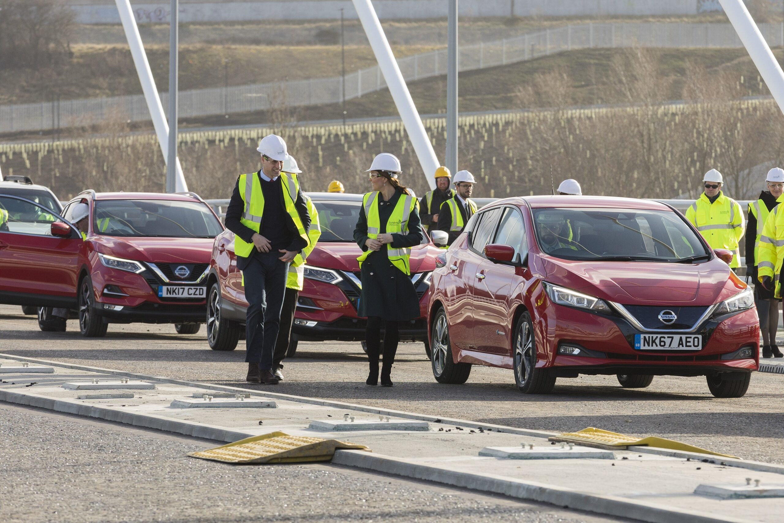auto elettriche brexit