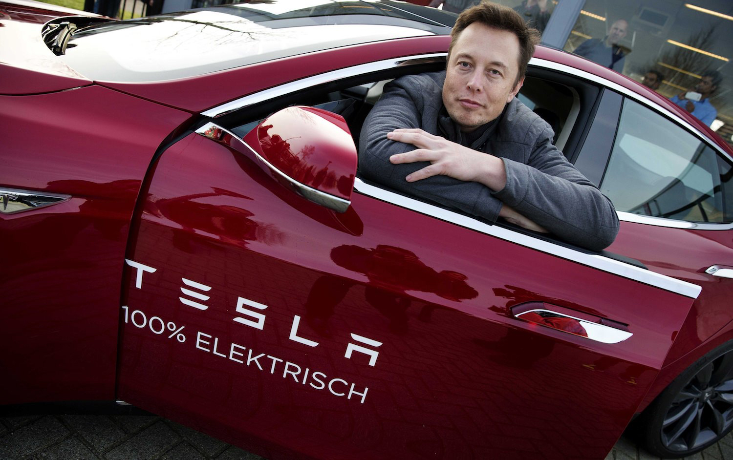 troppi soldi a musk