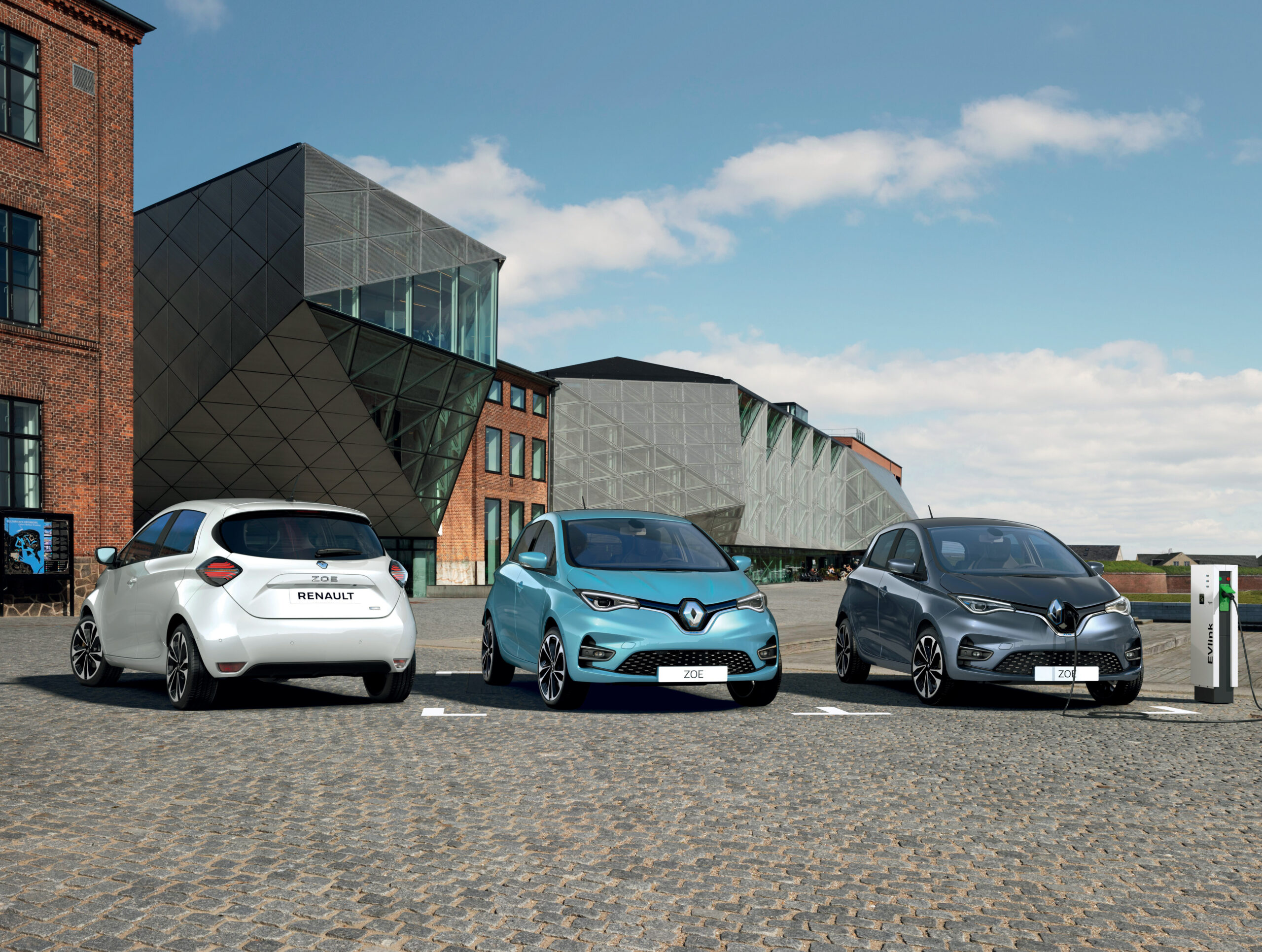 Renault Zoe 52 kWh