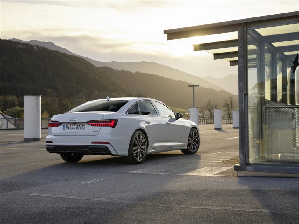 offensiva Audi