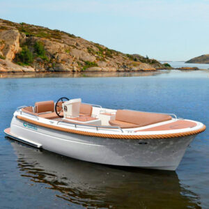 La barca norvegese