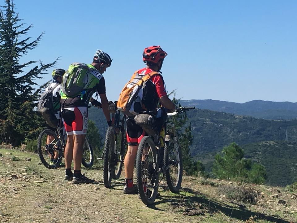 Belvì Trail