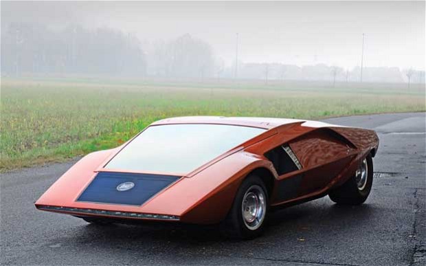 Lancia Stratos Bertone