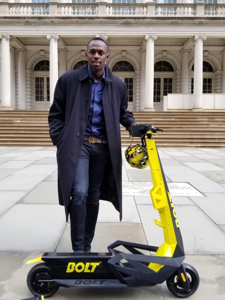usain bolt