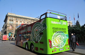 Autobus Elettrico