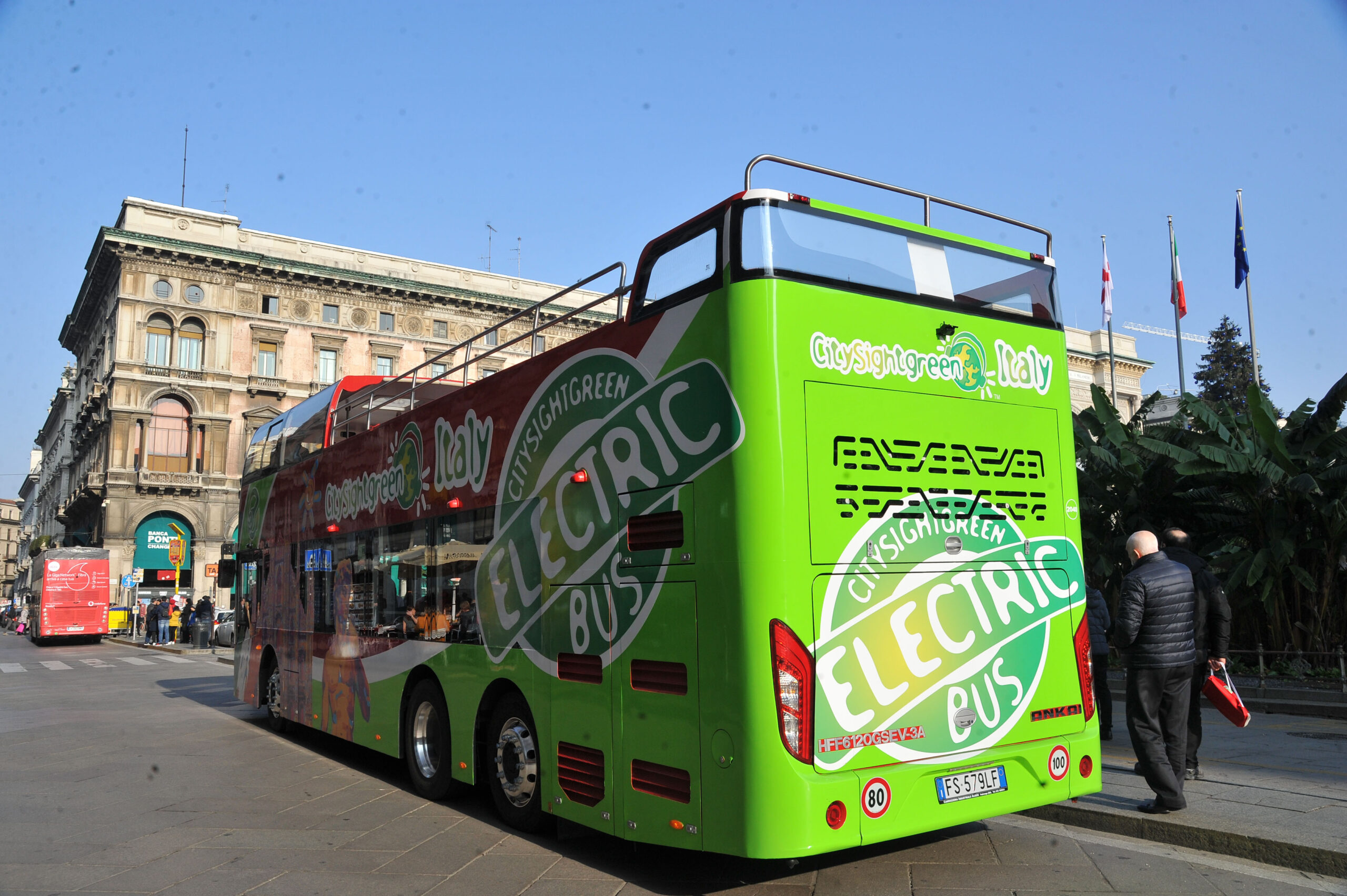 Autobus Elettrico