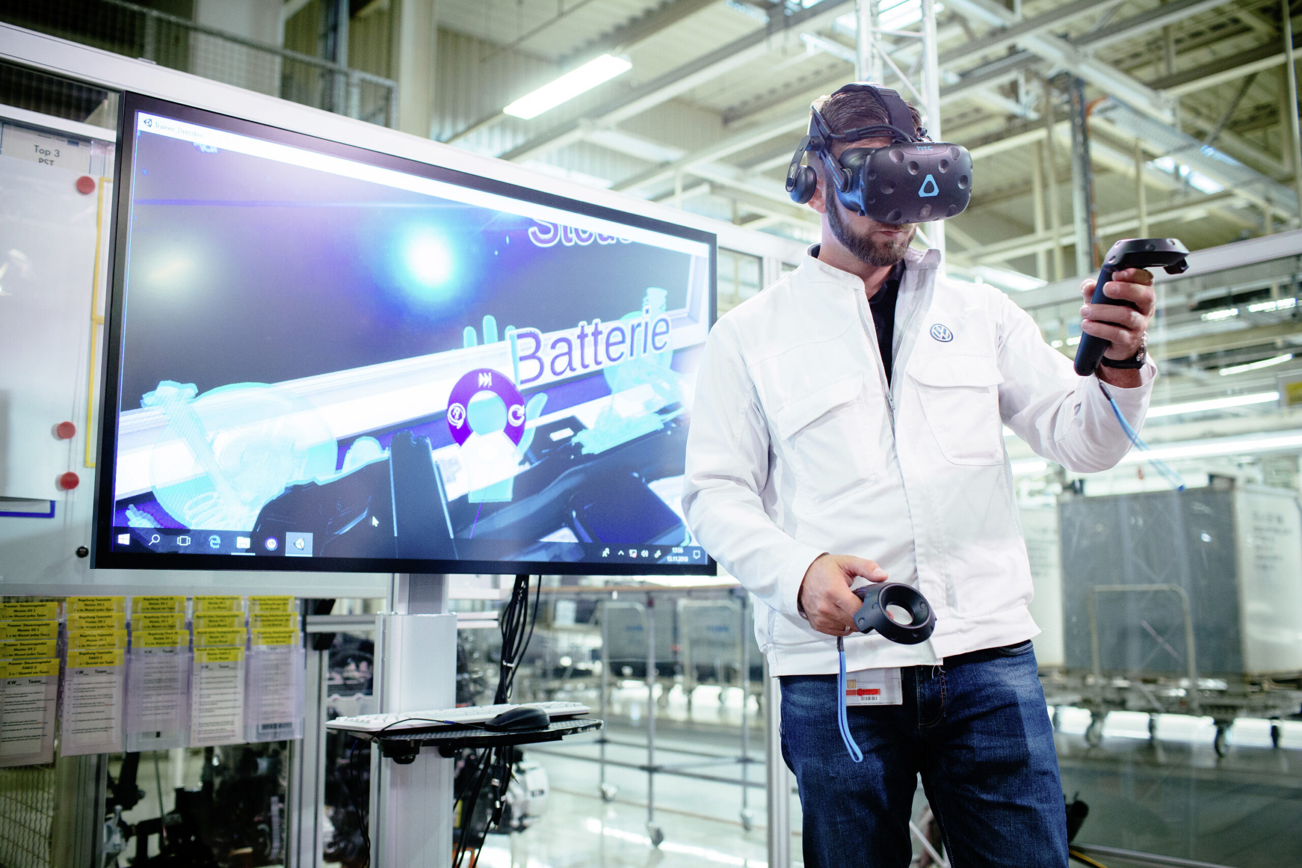 tecnico dell'e-mobility