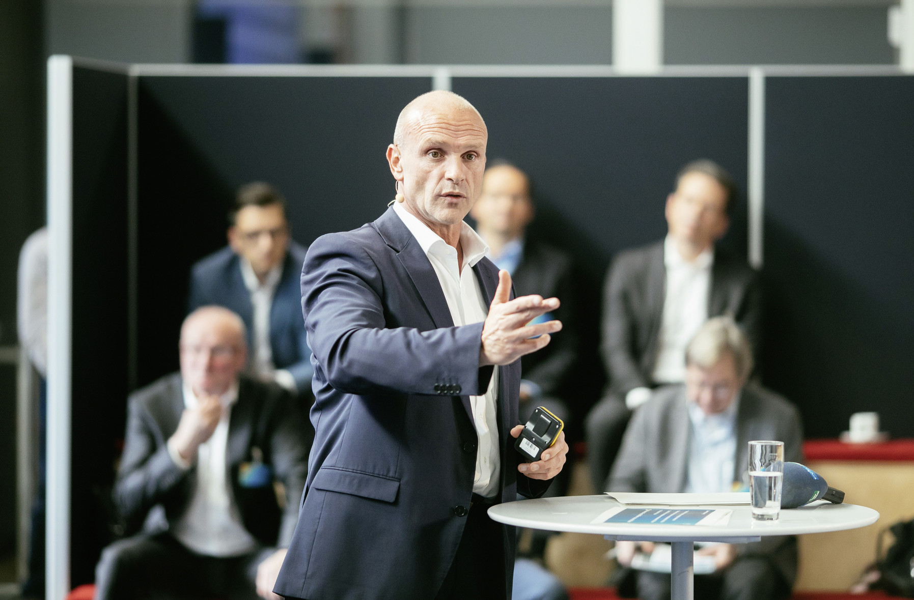 Thomas Ulbrich di VW.