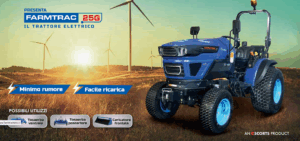 Farmtrac 25G