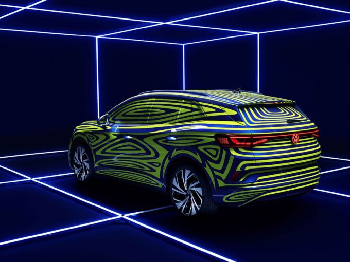 la Volkswagen accelera