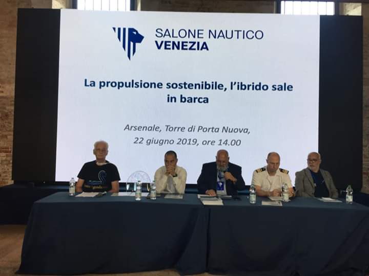 Al Salone Nautico