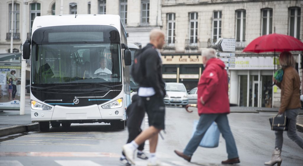 IRIZAR AUTOBUS ELETTRICI