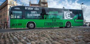 IRIZAR AUTOBUS ELETTRICI