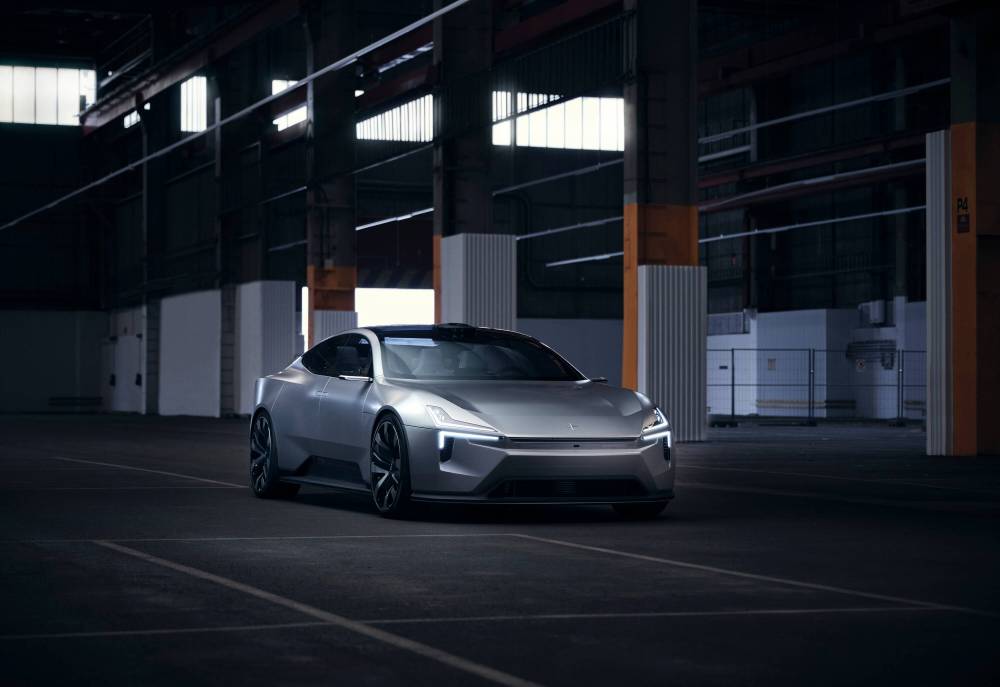 Polestar Precept