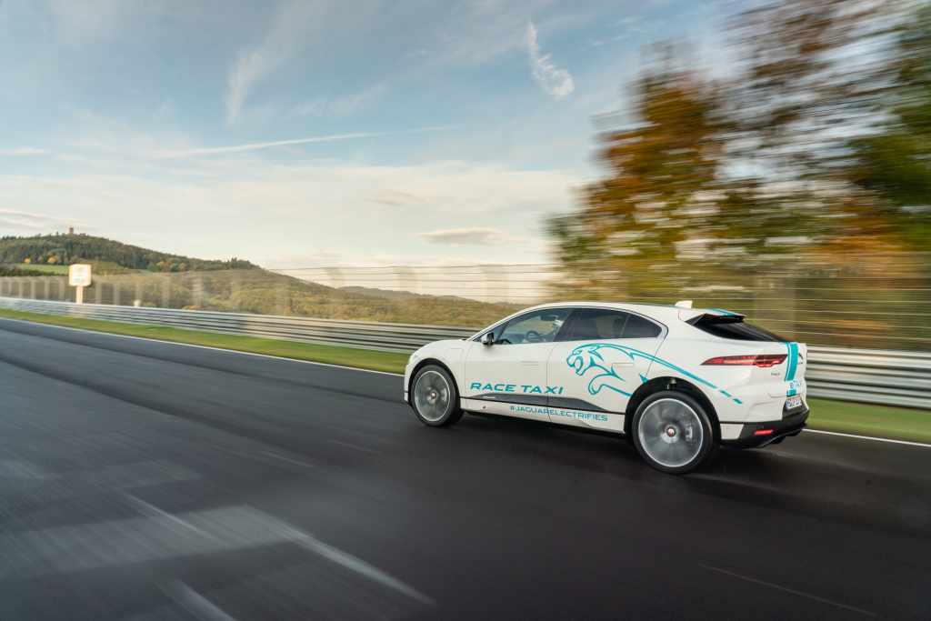 Jaguar Nurburgring