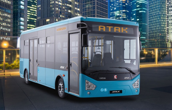 AUTOBUS ELETTRICO